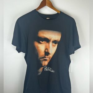 Phil Collin’s World tour Shirt